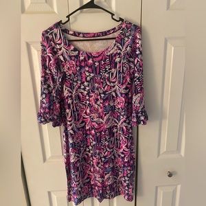 Lilly Pulitzer Sophie Ruffle Dress